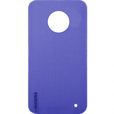Capa para Motorola Moto G6 Plus - New Motomo Azul Marinho